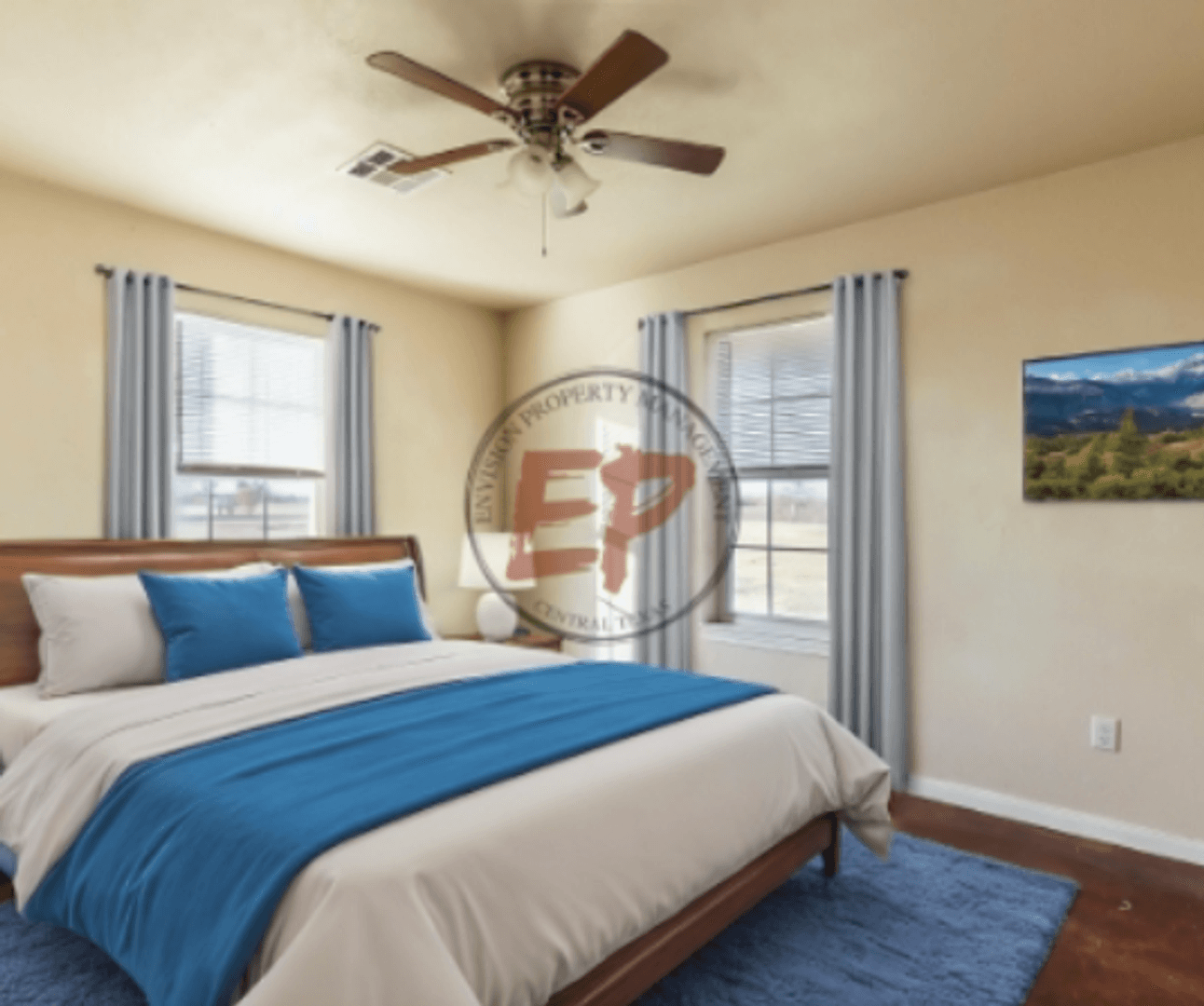 West Apartment: 2824 Jerry Mashek Drive
