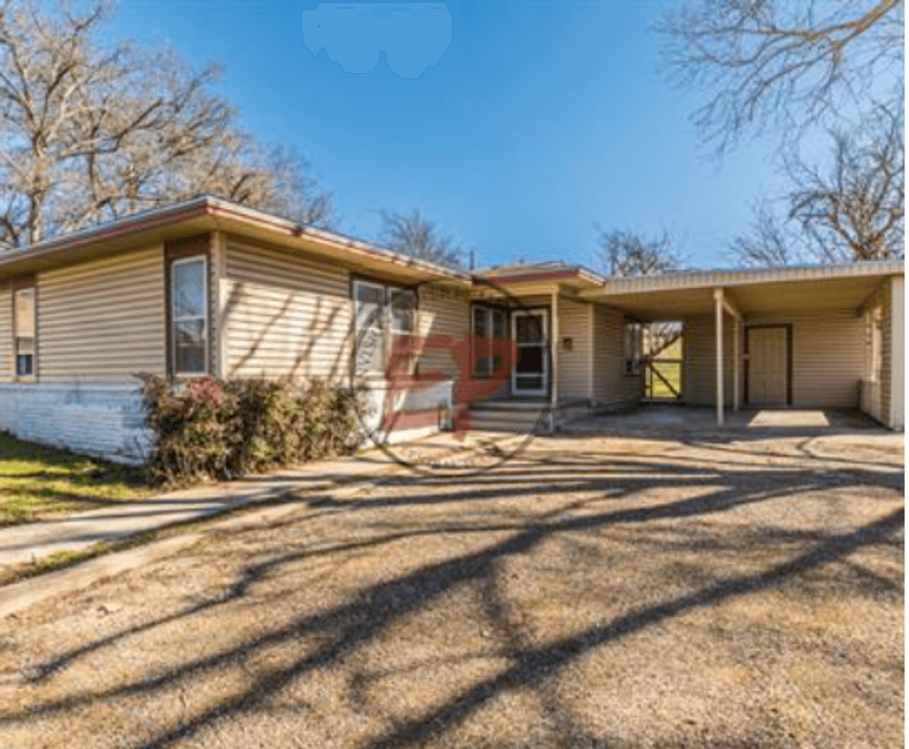 Waco House: 817 Lawrence Drive