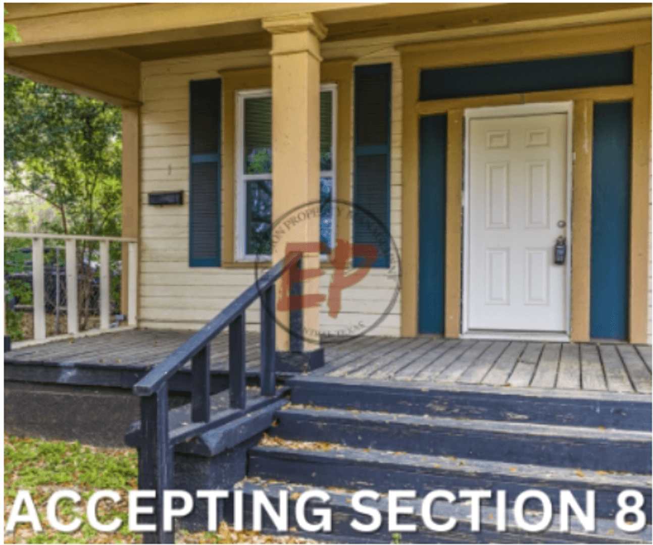 Waco Apartment: 1603 West Avenue