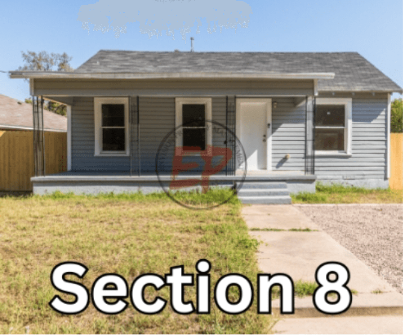 Waco House: 1001 Preston Street