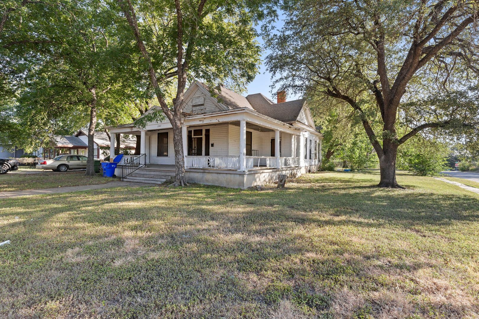 Waco House: 1203 North 5th Street