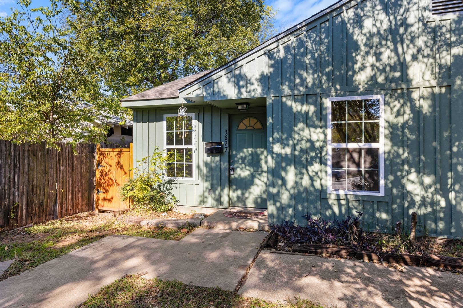 Waco Apartment: 3627 Colcord Avenue