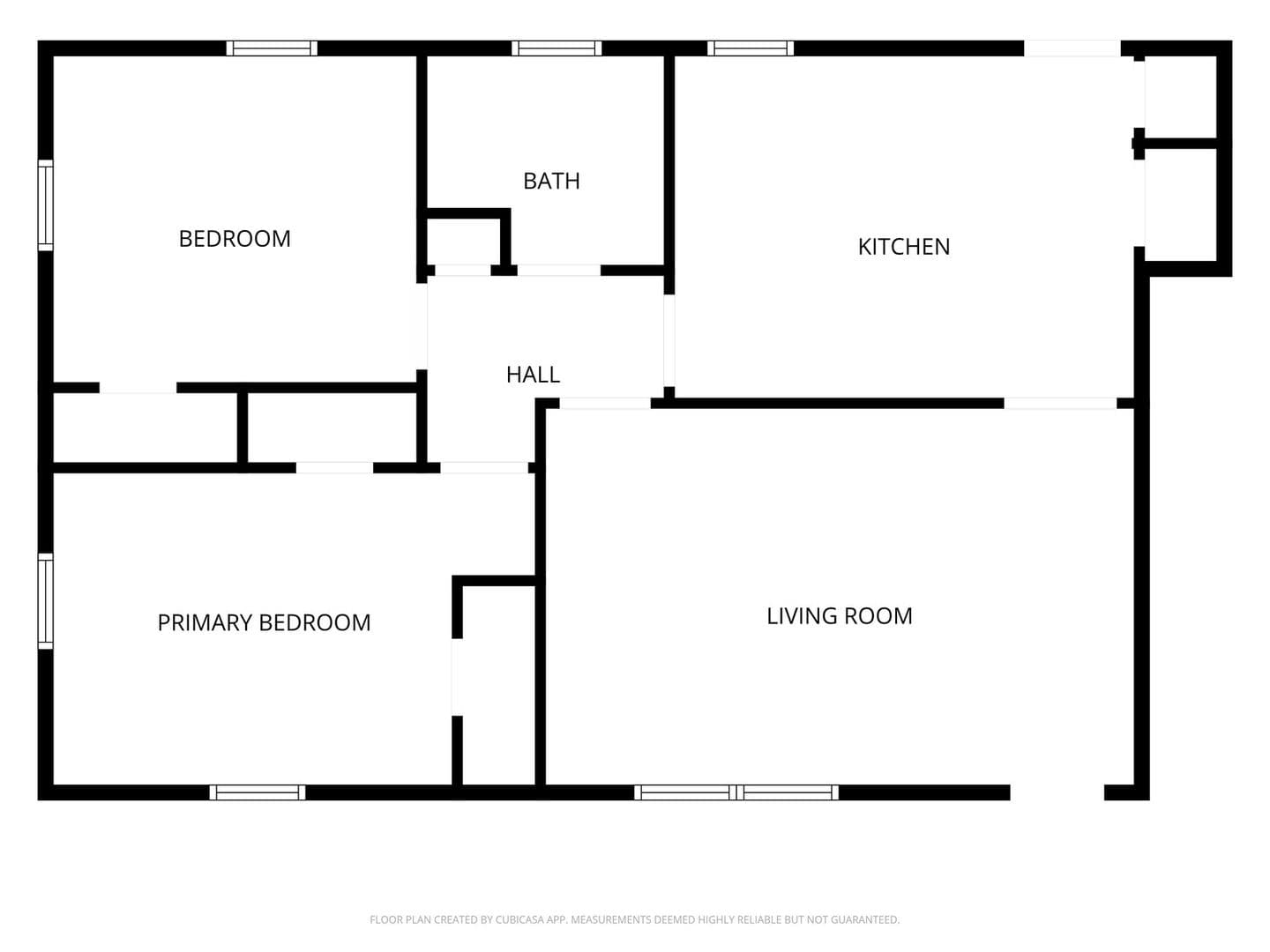 Waco Apartment: 3817 Parkwood Street