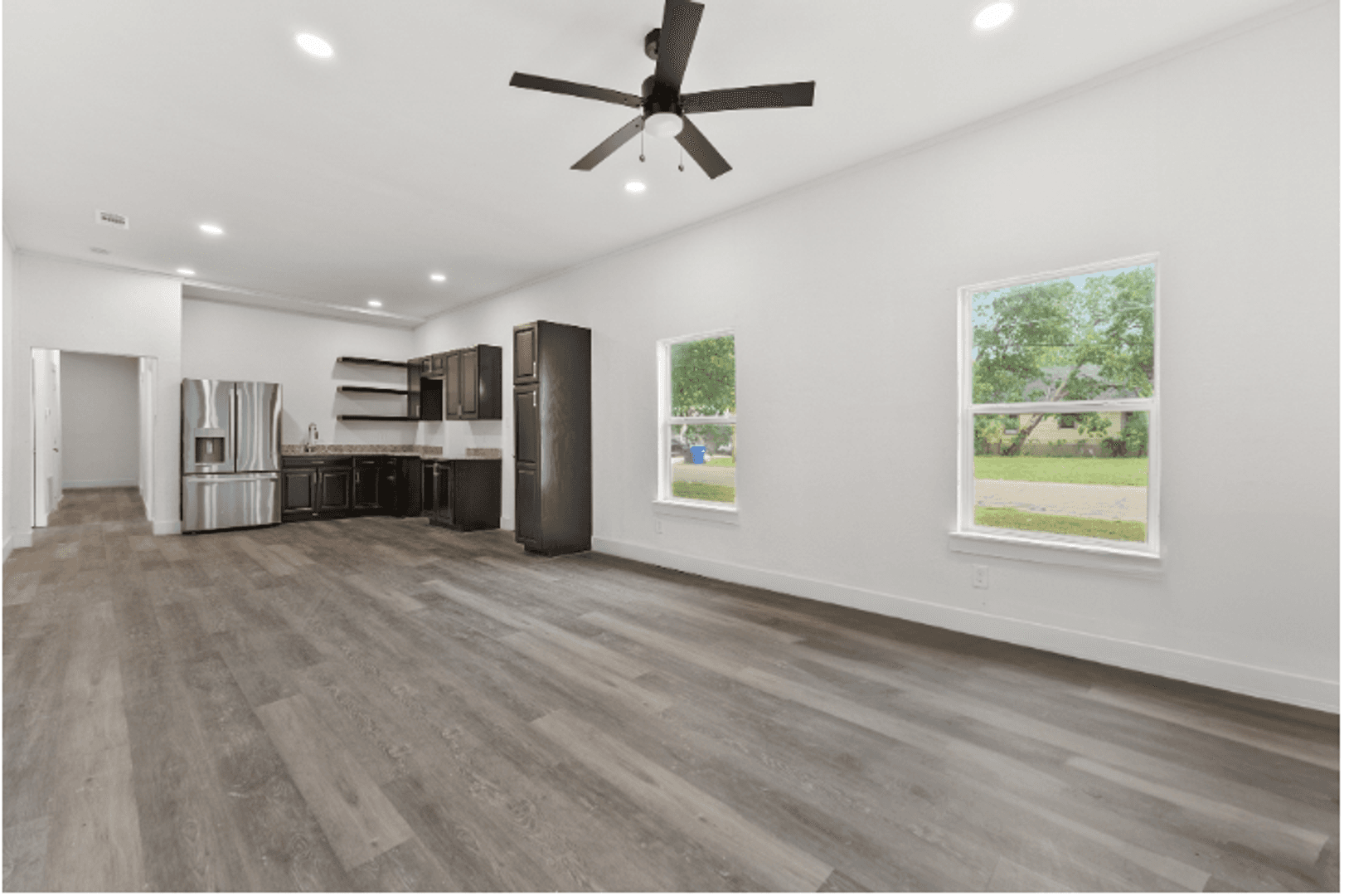 Waco House: 1601 North 11th Street