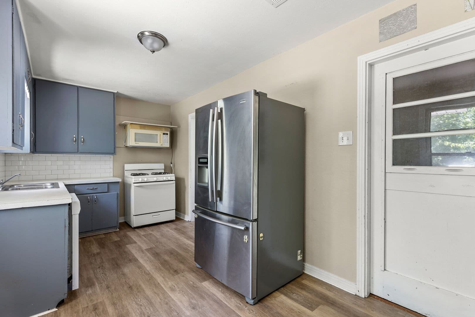 Waco House: 3404 Leland Street