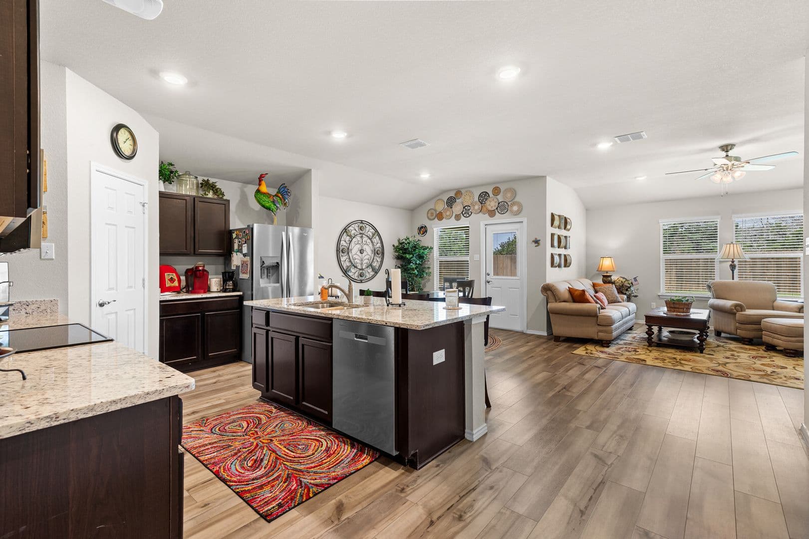 China Spring House: 6929 Guadalupe Road