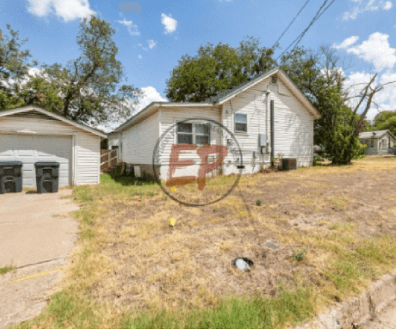 Waco House: 2225 Trice Avenue