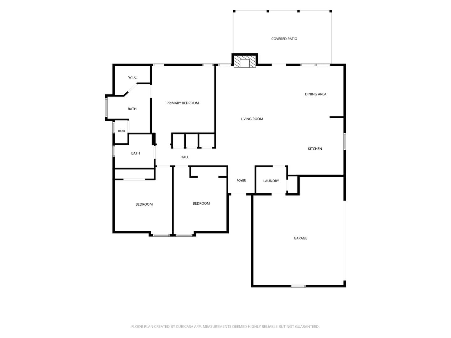 Hewitt House: 209 Bonham Drive