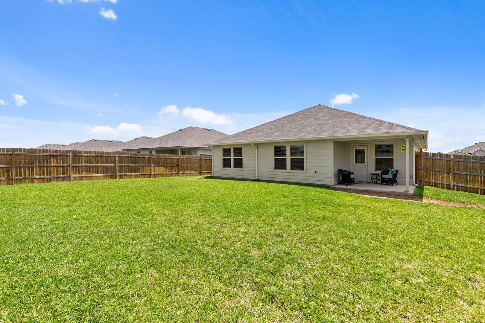 China Spring House: 6929 Guadalupe Road