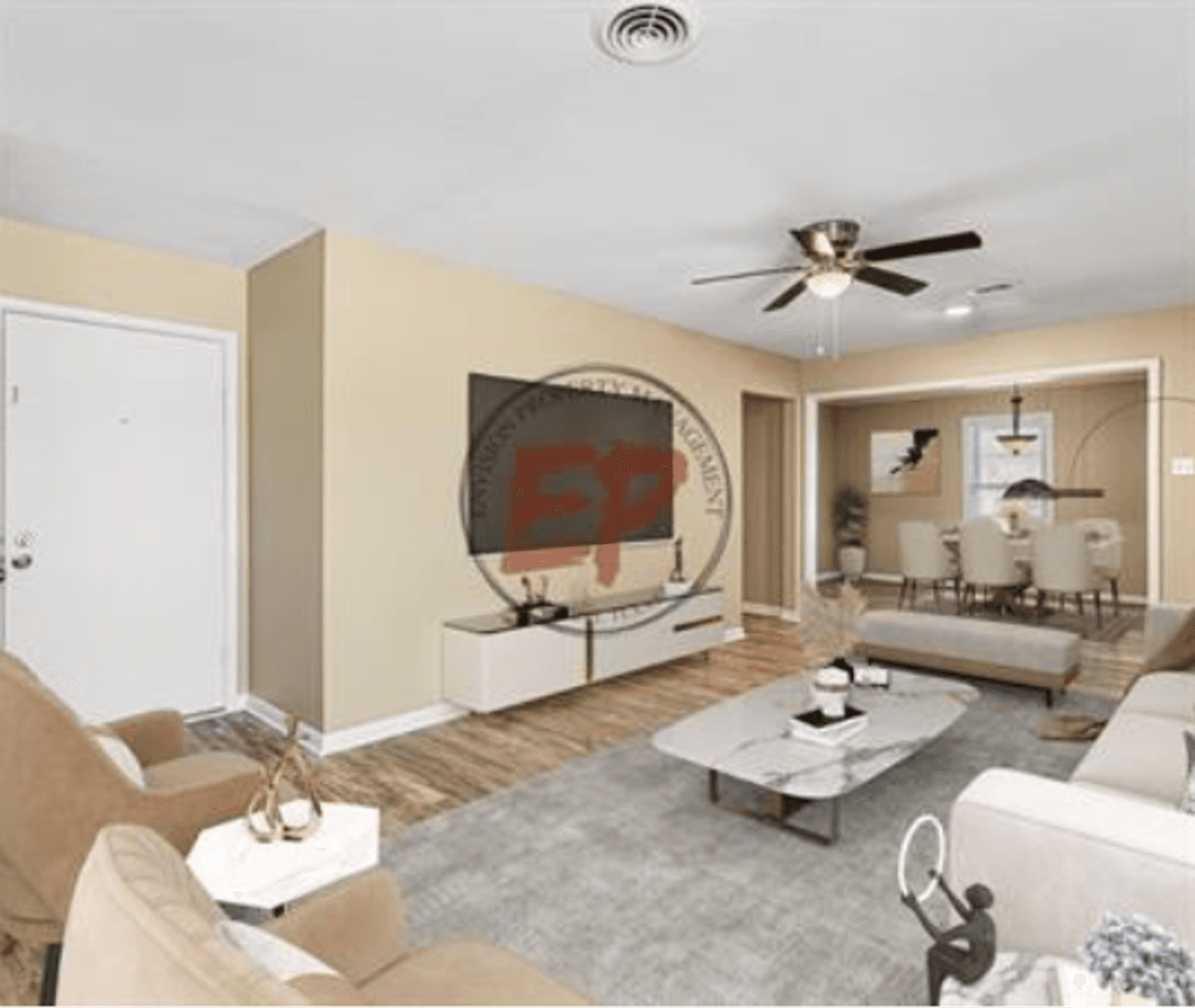 Waco House: 817 Lawrence Drive