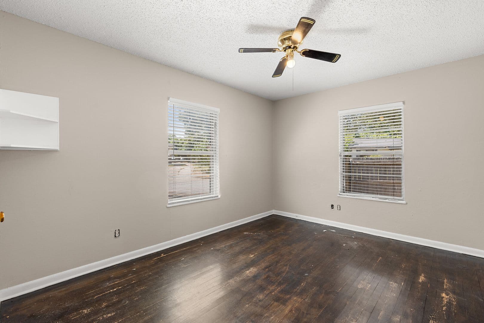 Waco Apartment: 3817 Parkwood Street