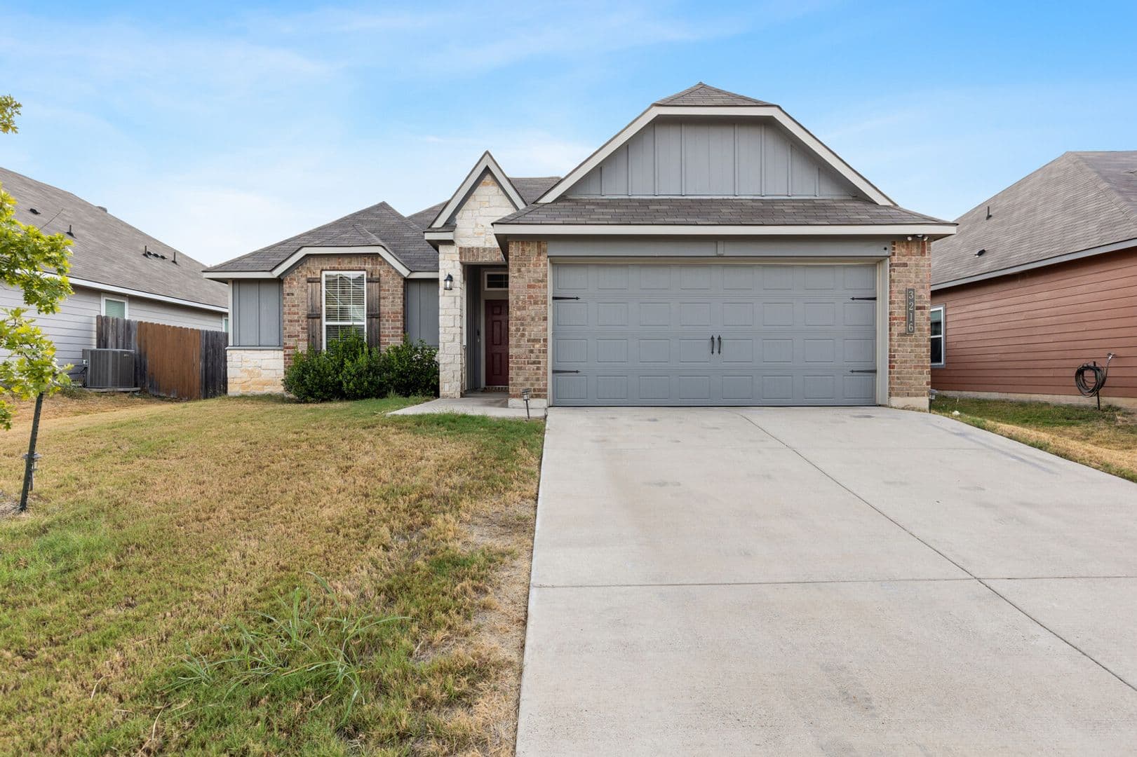 Lorena House: 3216 Zabel Drive