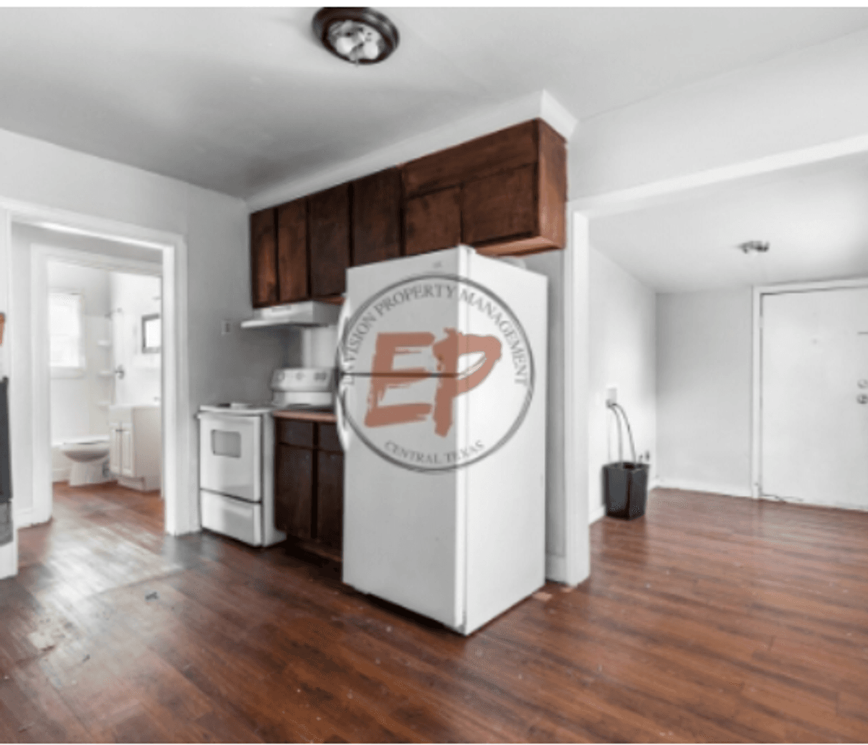 Waco House: 2225 Trice Avenue