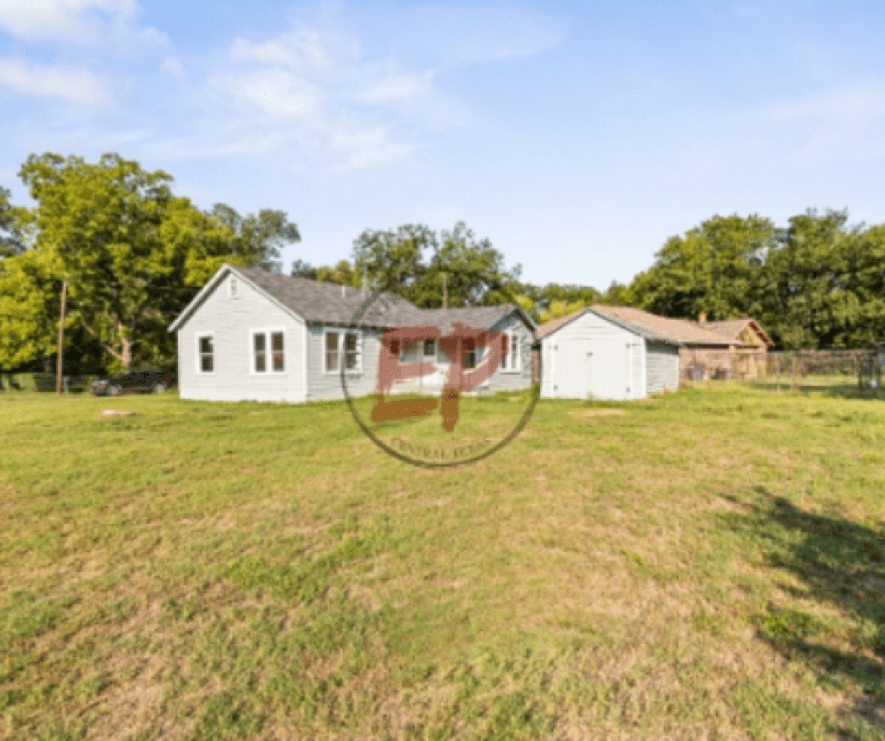 Waco House: 1001 Preston Street