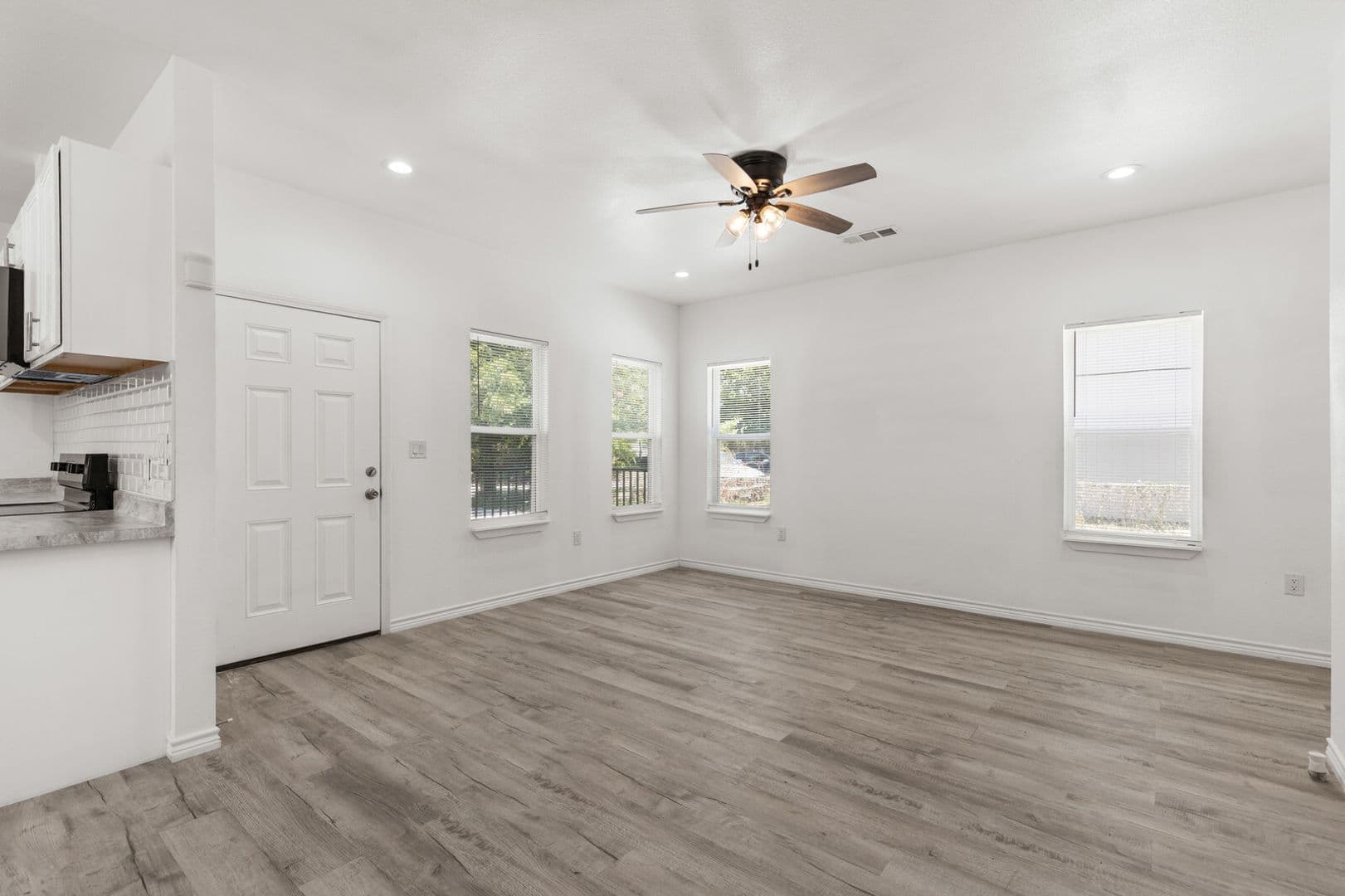 Waco Apartment: 1215 Kellum Street