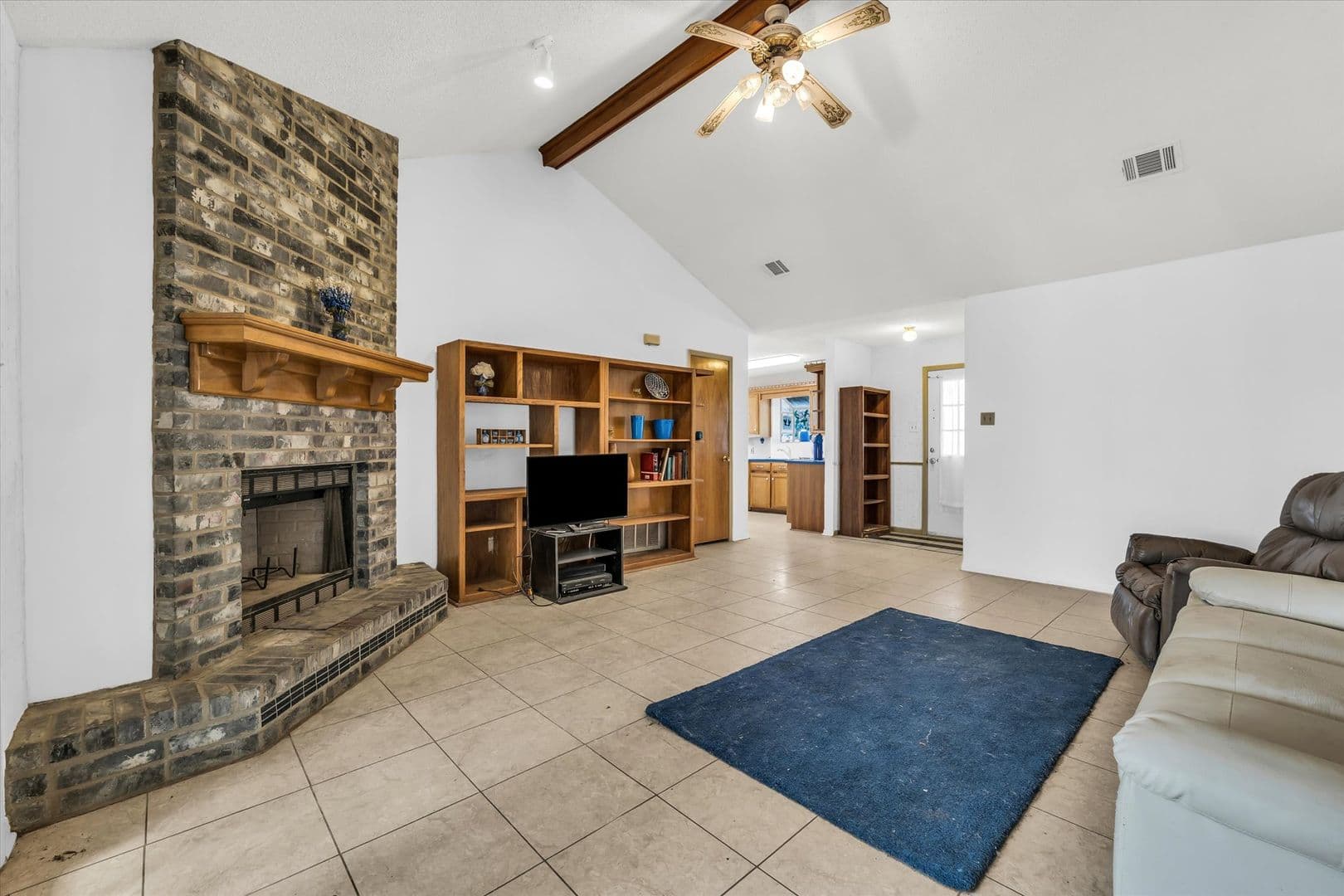 Waco House: 1936 Post Oak Drive