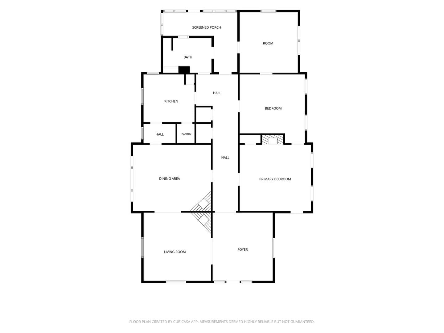 Waco House: 1203 North 5th Street
