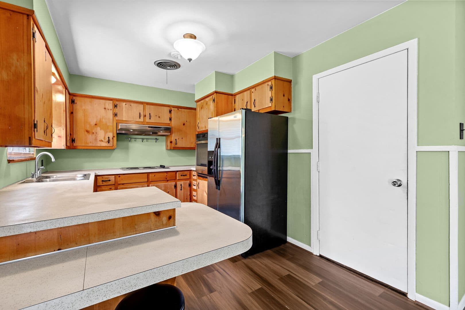 Waco House: 326 South Barbara Street