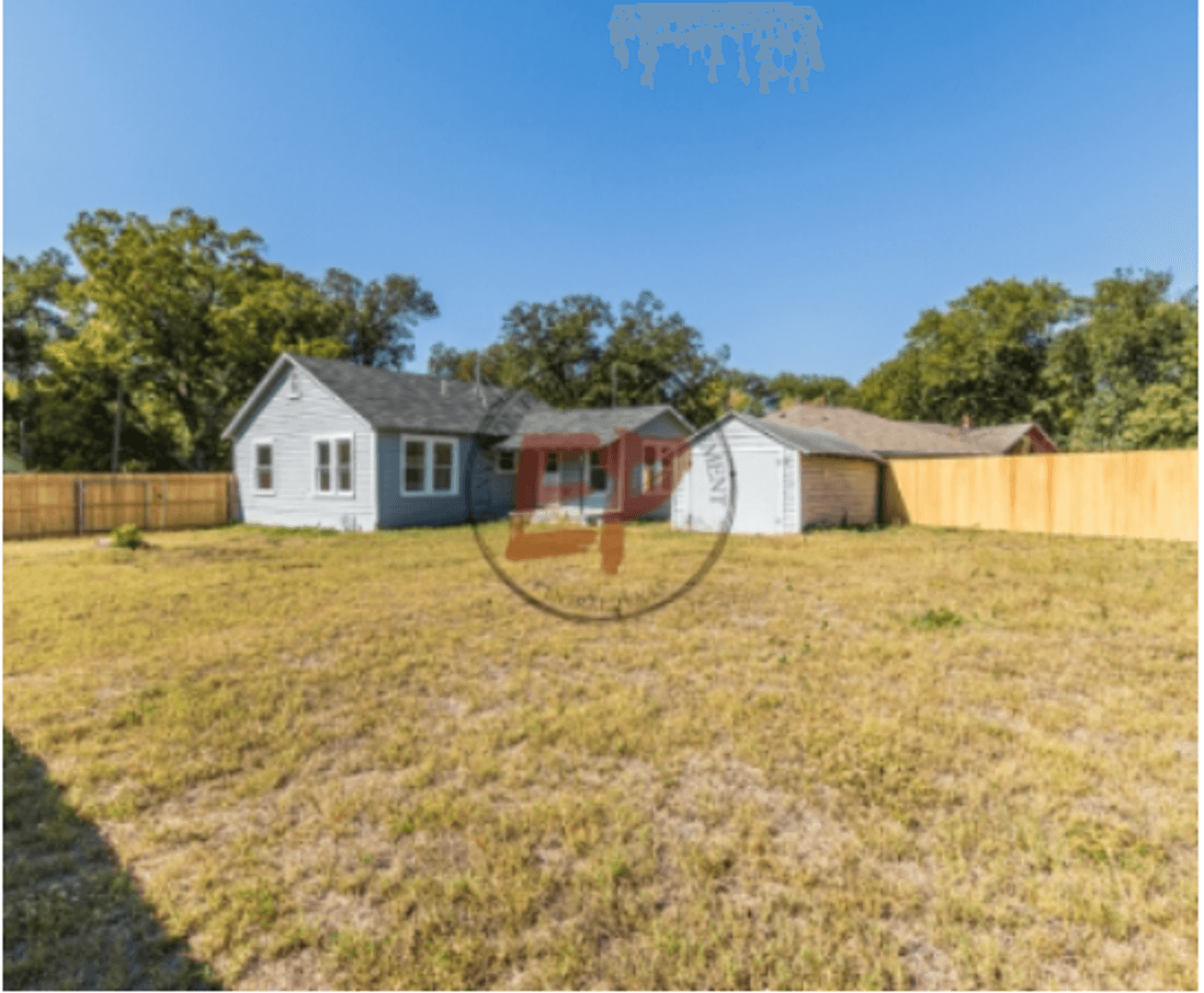 Waco House: 1001 Preston Street