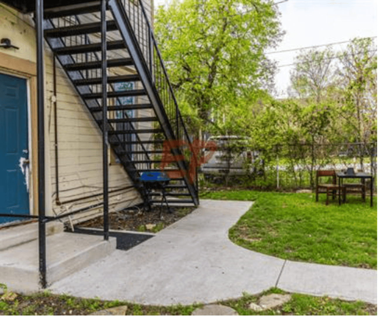 Waco Apartment: 1603 West Avenue