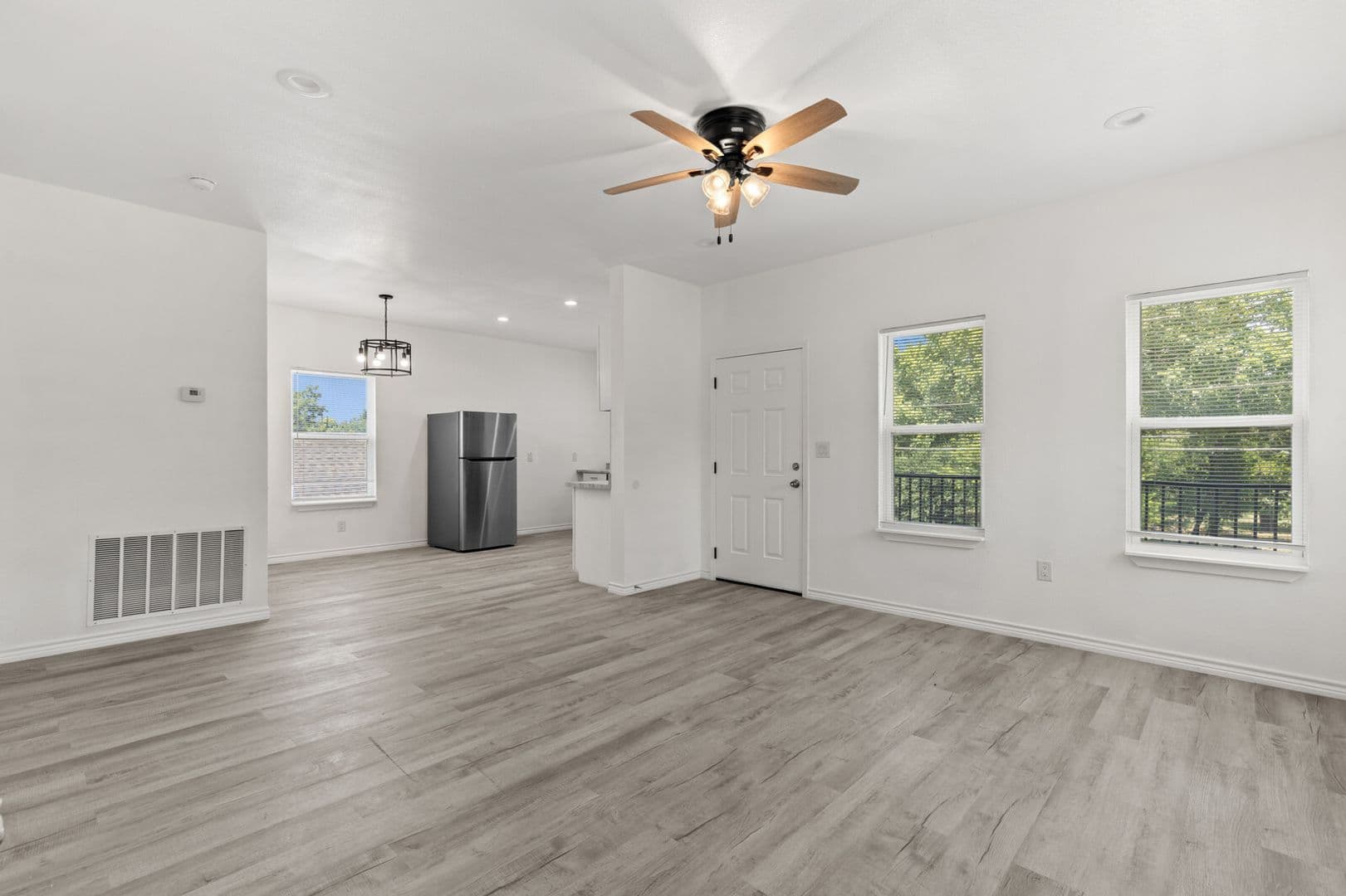 Waco Apartment: 1215 Kellum Street -B