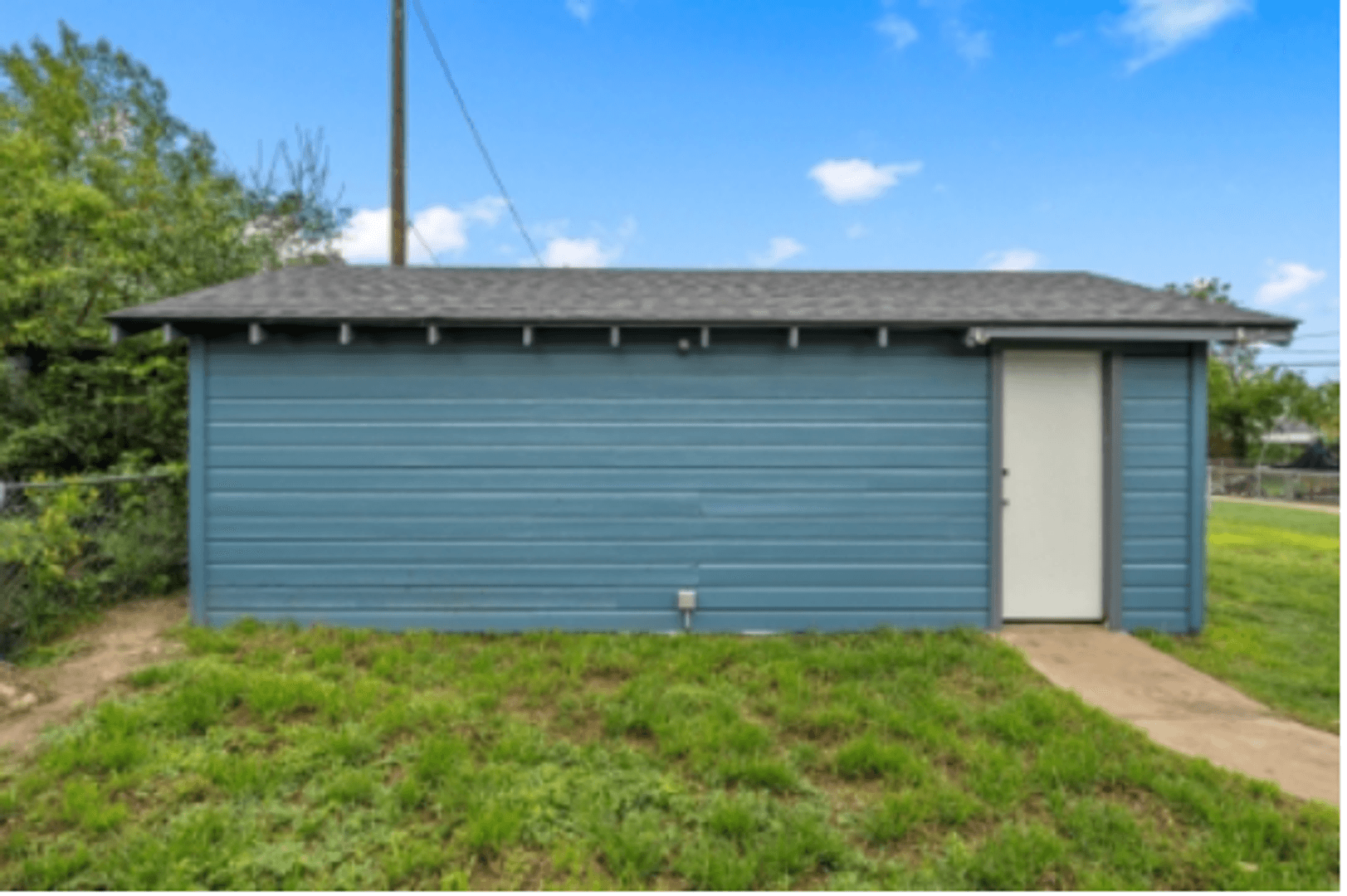 Waco House: 3621 Gorman Avenue