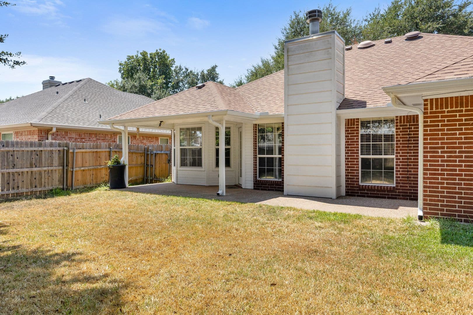 Woodway House: 2800 Comanche Trl