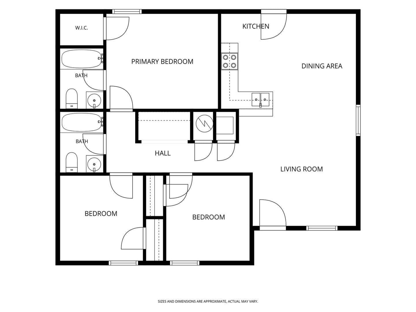 Waco Apartment: 3200 North 17th Street