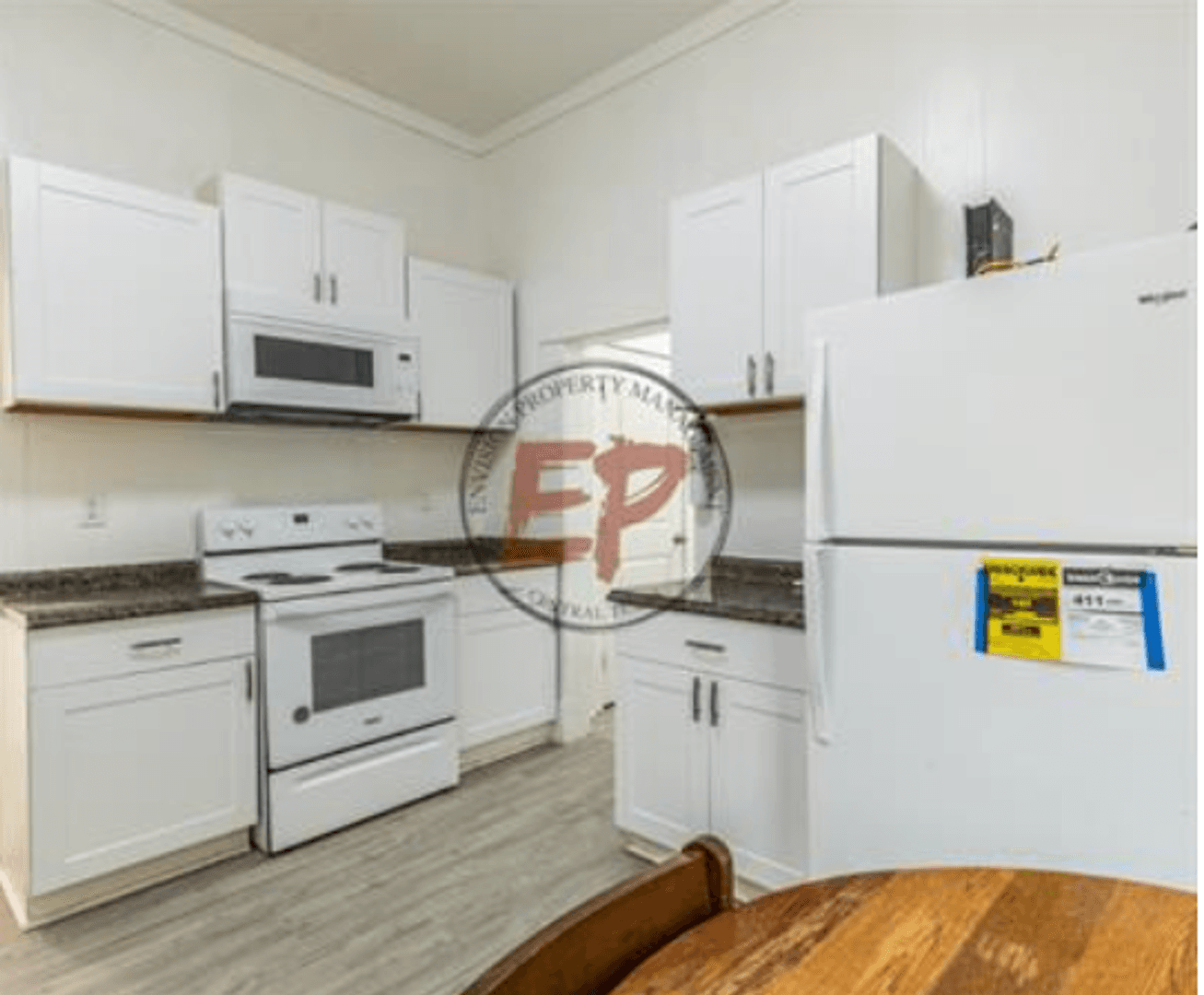 Waco Apartment: 1603 West Avenue
