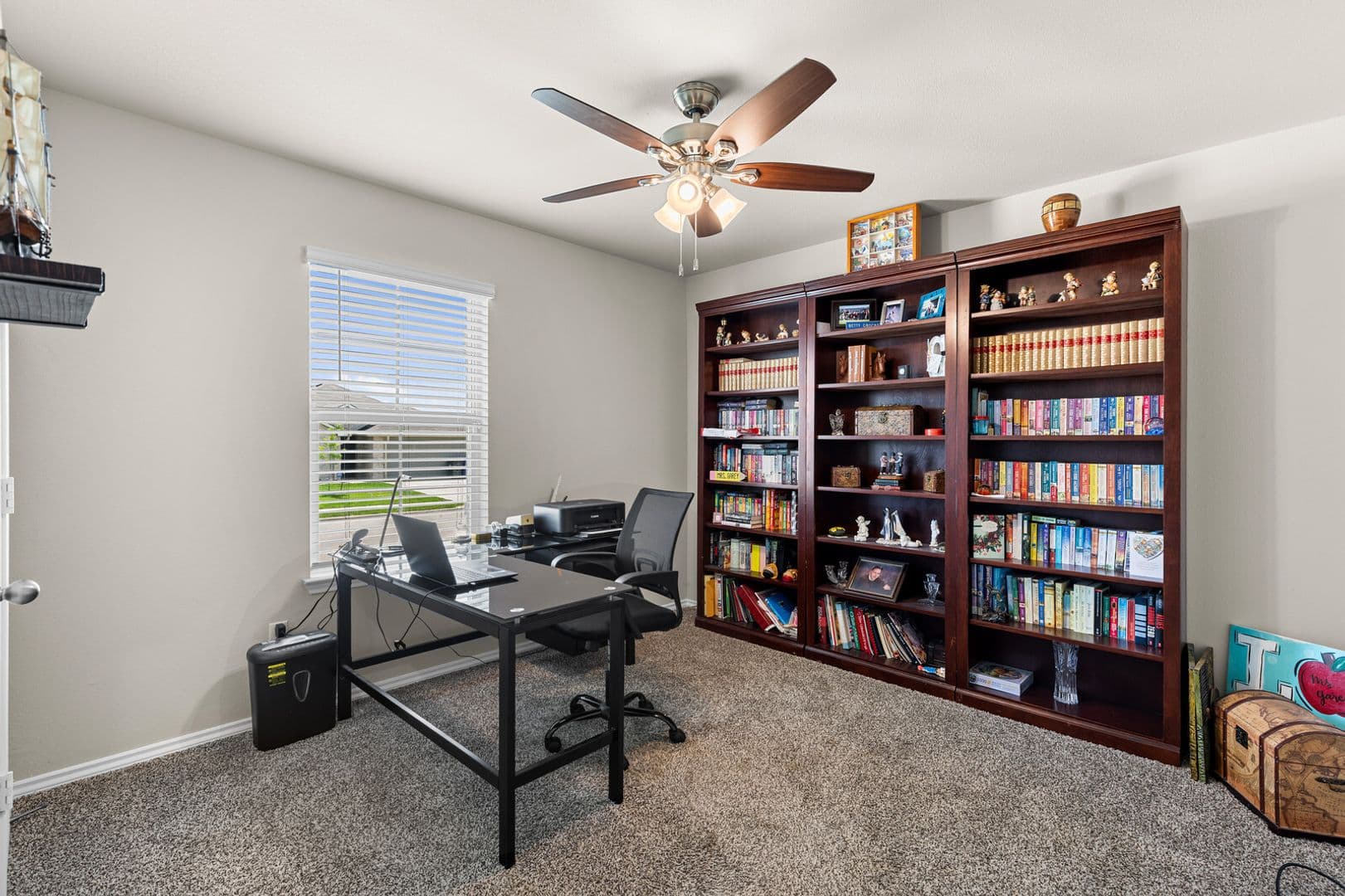 China Spring House: 6929 Guadalupe Road