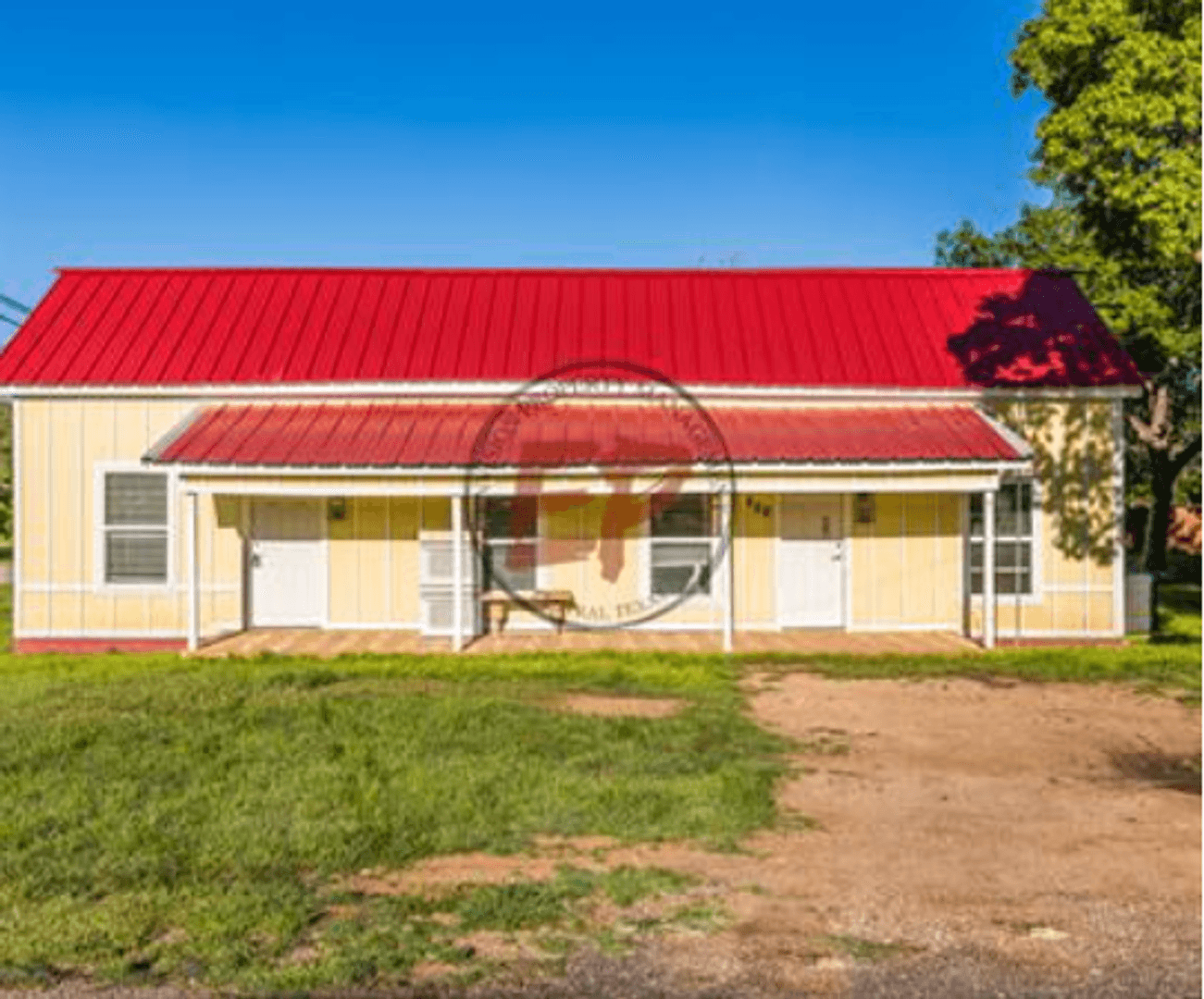 Whitney House: 301 North Guadalupe Street