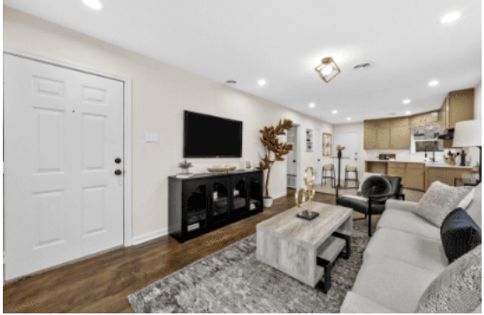 Waco House: 3621 Gorman Avenue