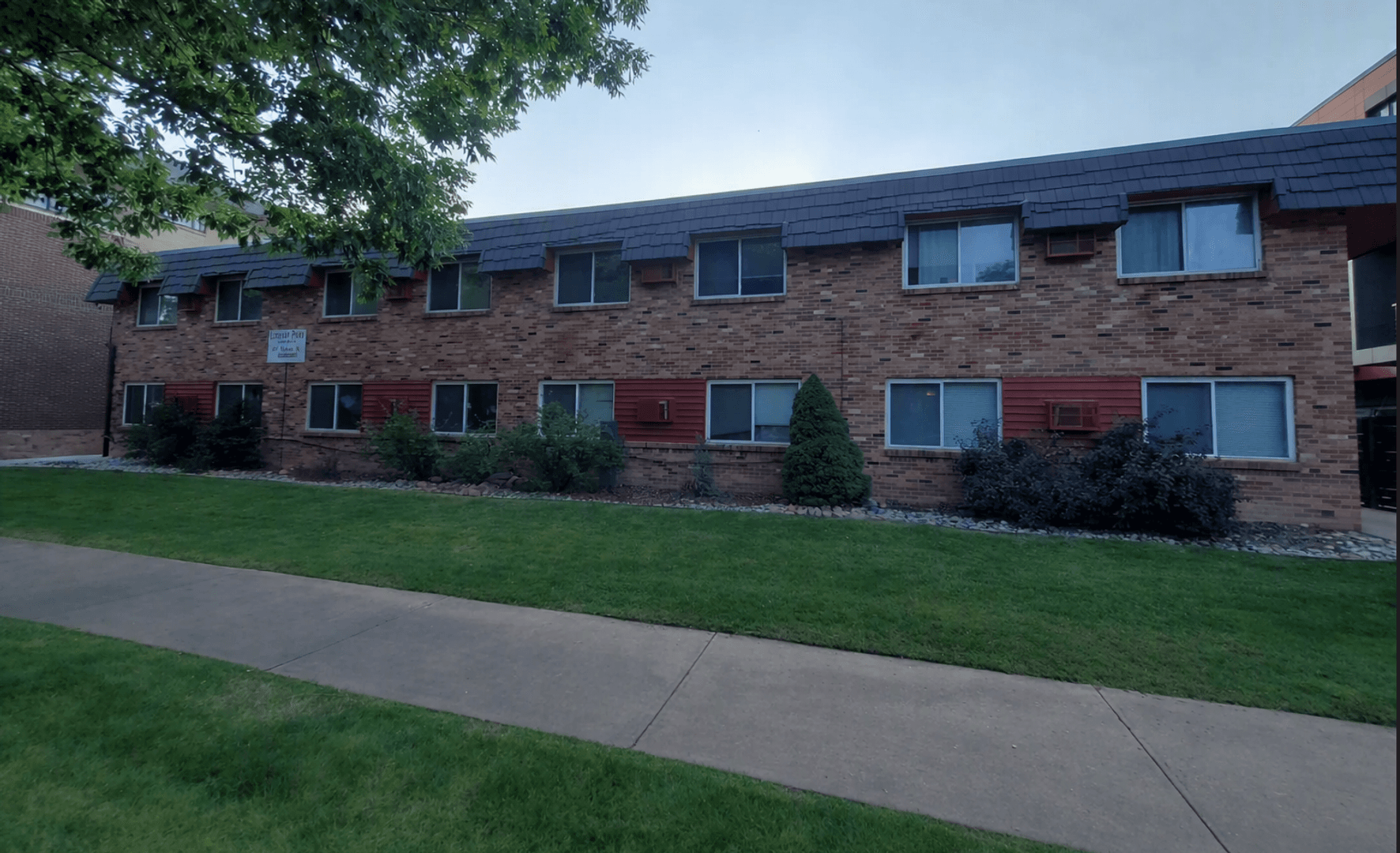 Fort Collins Apartment: 207 Mathews Street