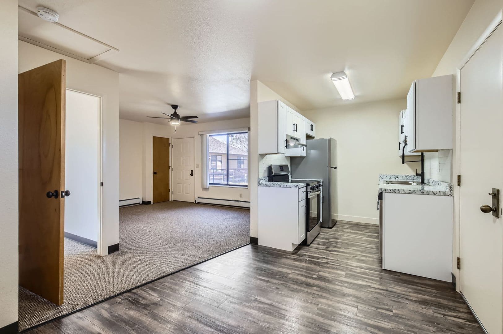 Windsor Apartment: 701 6th Street