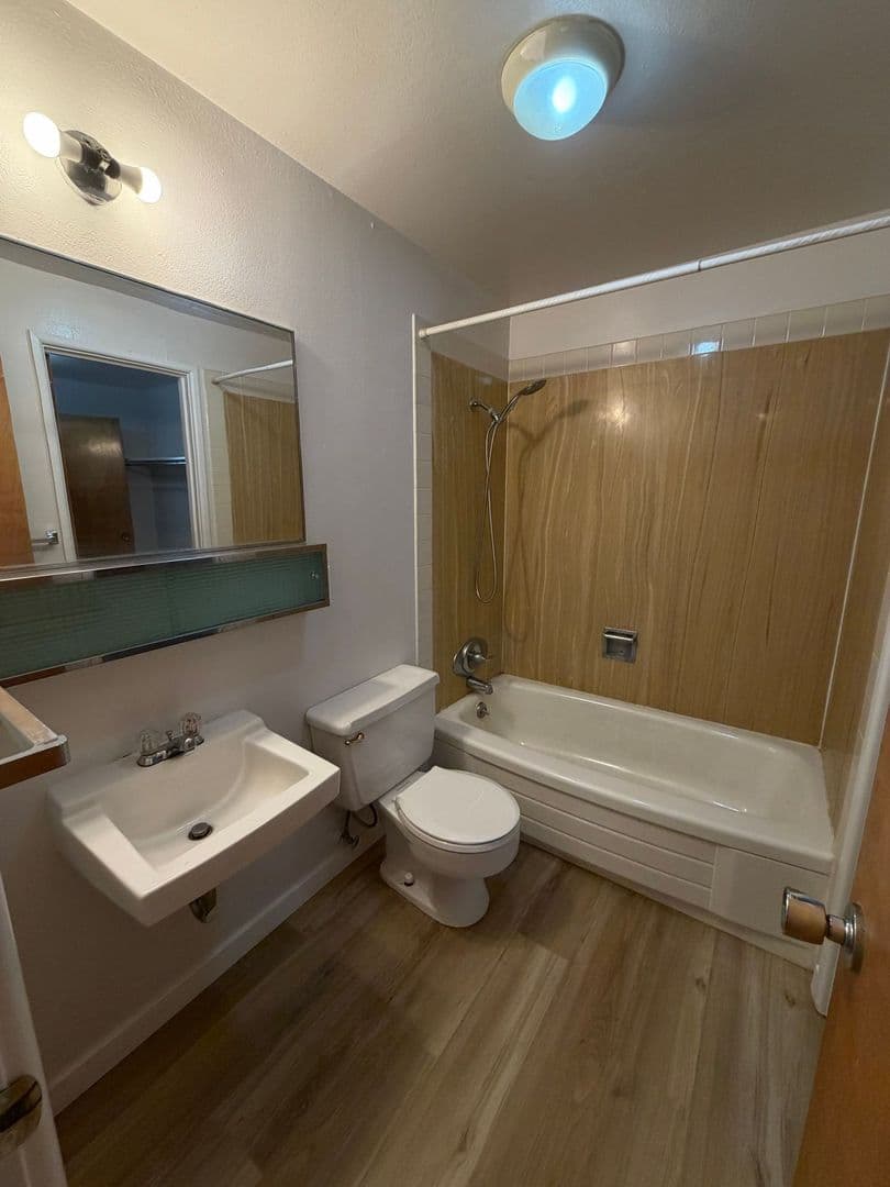 Fort Collins Apartment: 207 Mathews Street