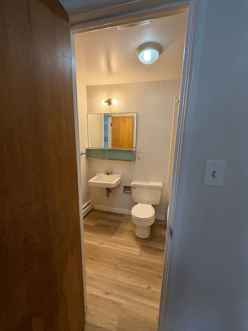 Fort Collins Apartment: 207 Mathews Street