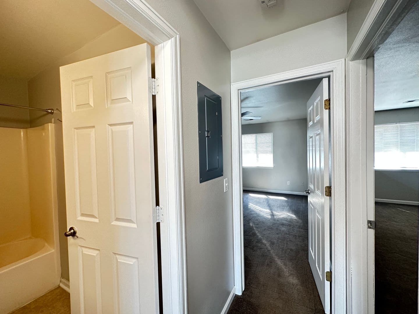 Greeley Apartment: 805 16th Street