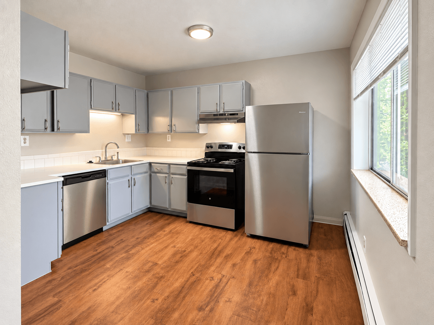 Greeley Apartment: 1303 9th Avenue