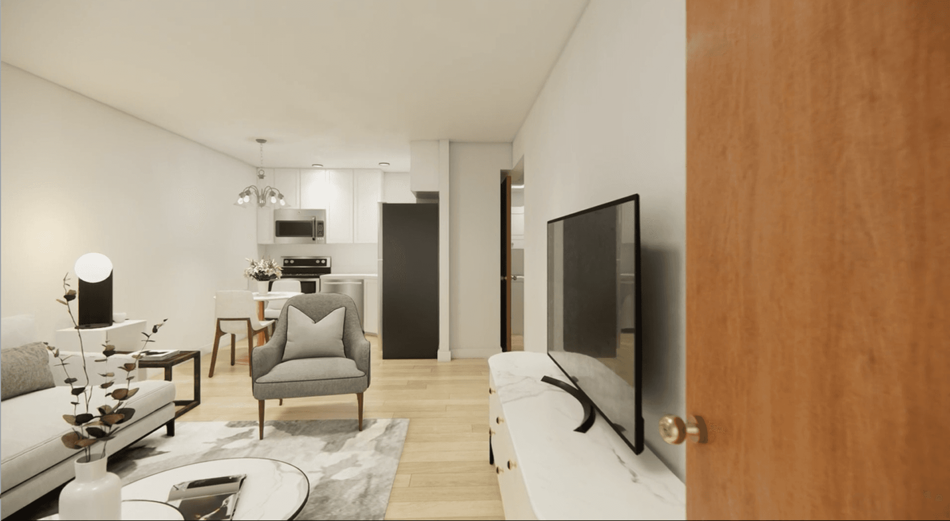 Greeley Apartment: 1001 Cranford Place