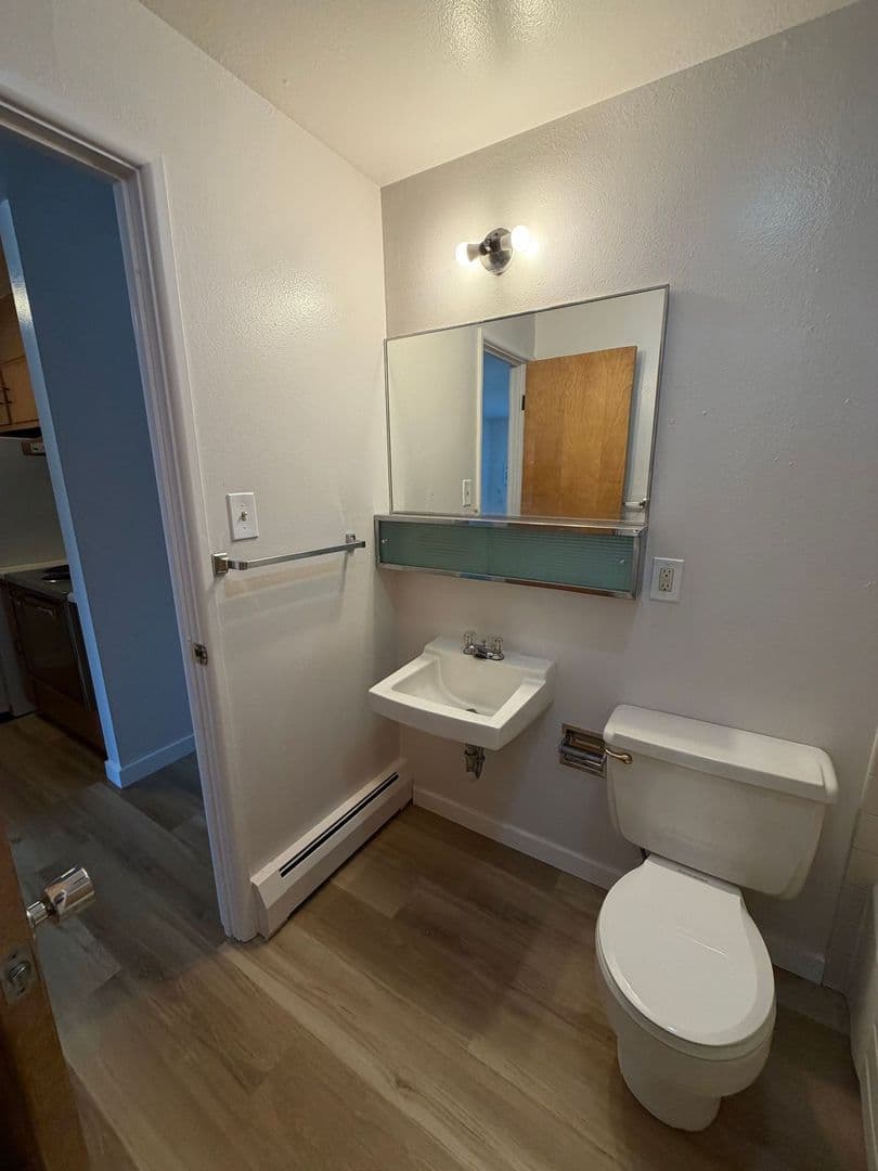 Fort Collins Apartment: 207 Mathews Street