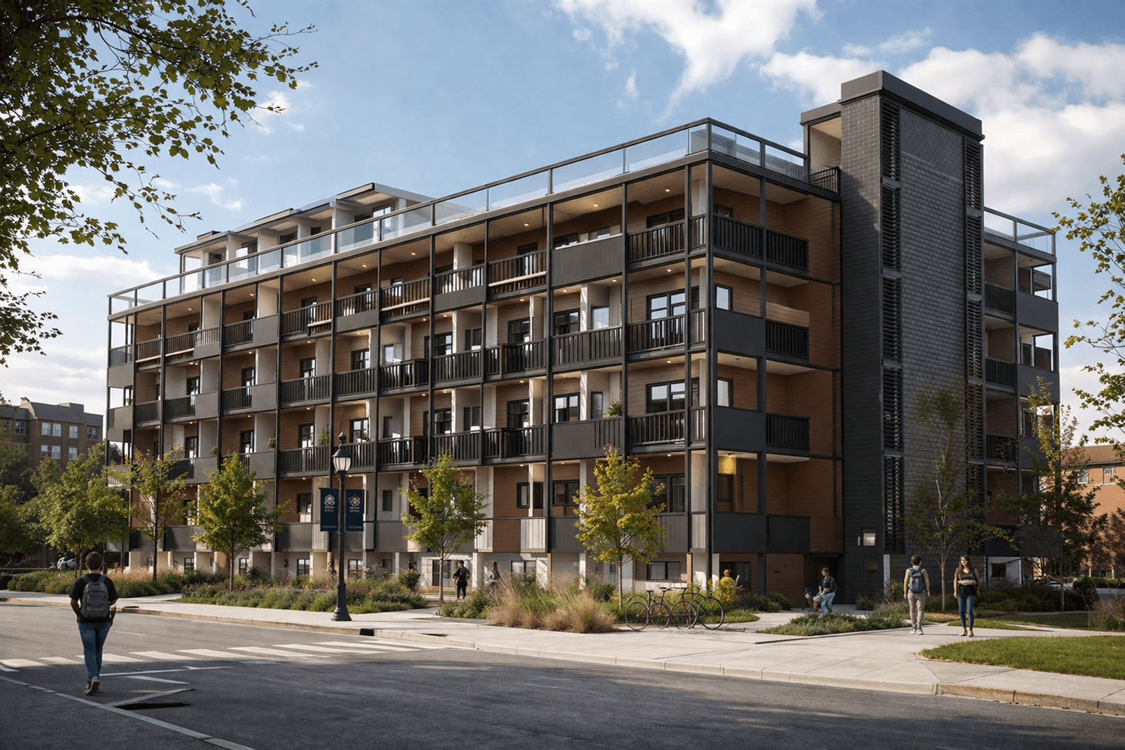 Greeley Apartment: 1001 Cranford Place