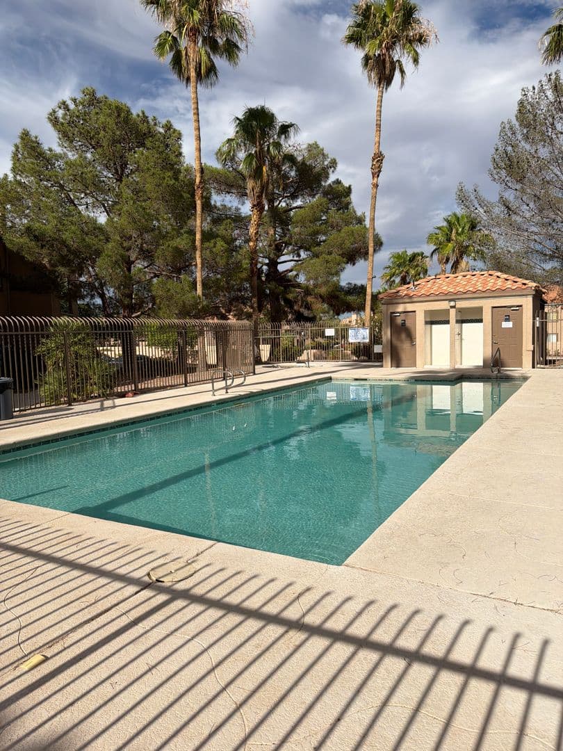 Las Vegas Apartment: 3455 Erva St Unit #122