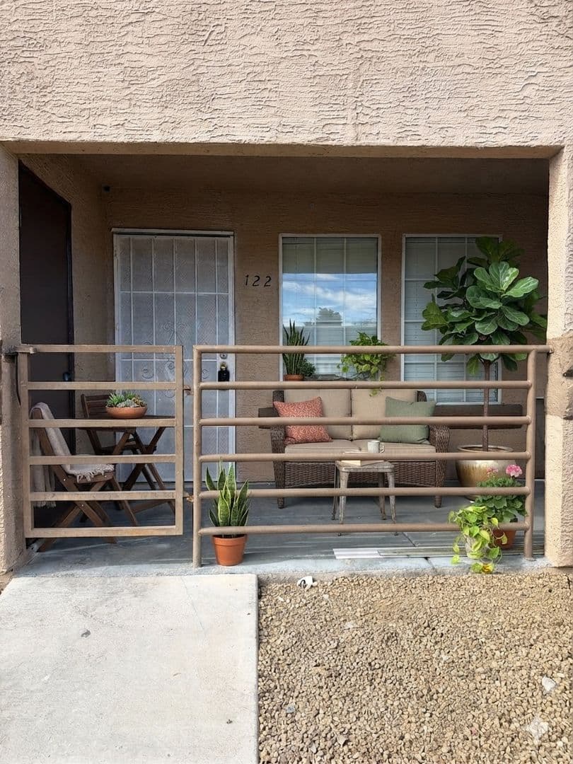 Las Vegas Apartment: 3455 Erva St Unit #122
