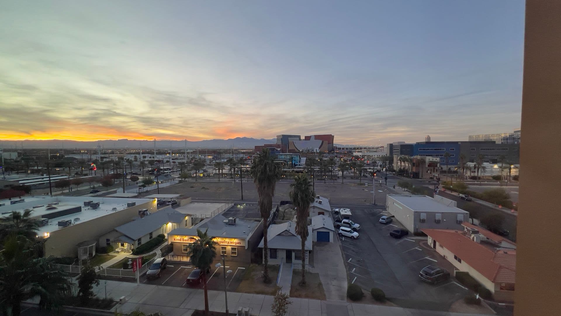 Las Vegas Apartment: 353 East Bonneville Ave