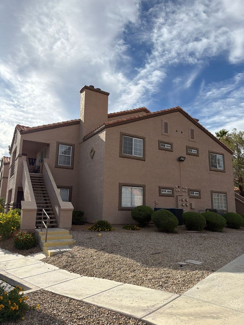 Las Vegas Apartment: 3455 Erva St Unit #122