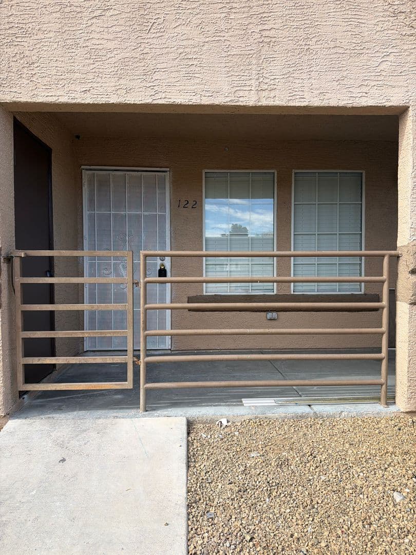 Las Vegas Apartment: 3455 Erva St Unit #122