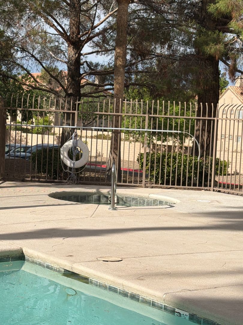 Las Vegas Apartment: 3455 Erva St Unit #122