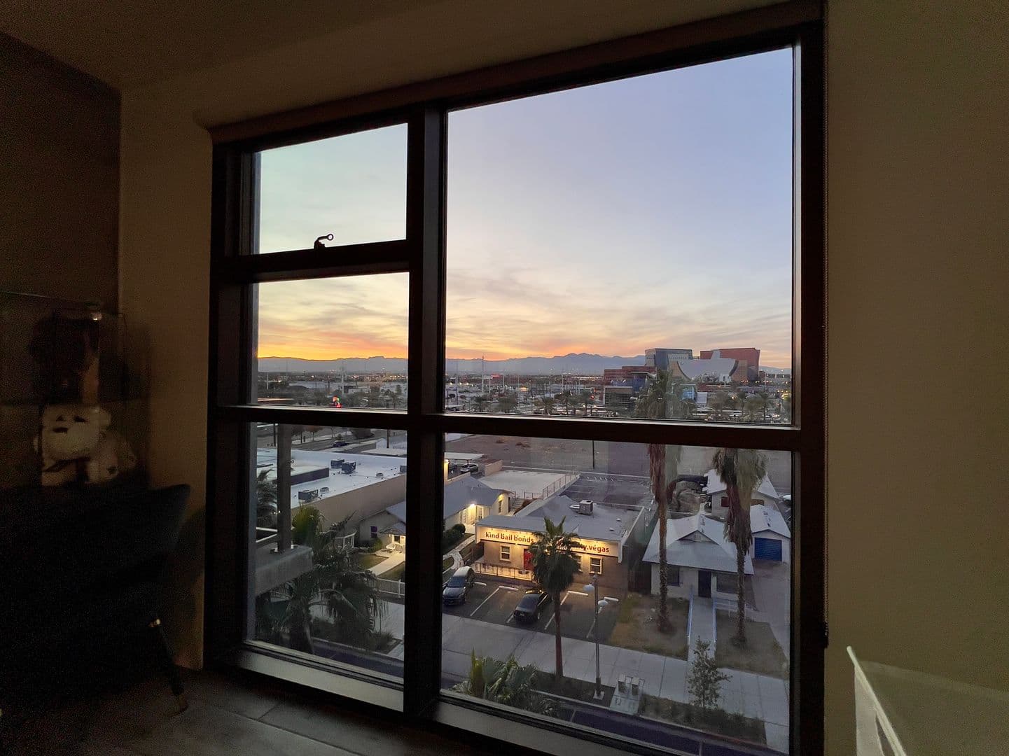 Las Vegas Apartment: 353 East Bonneville Ave