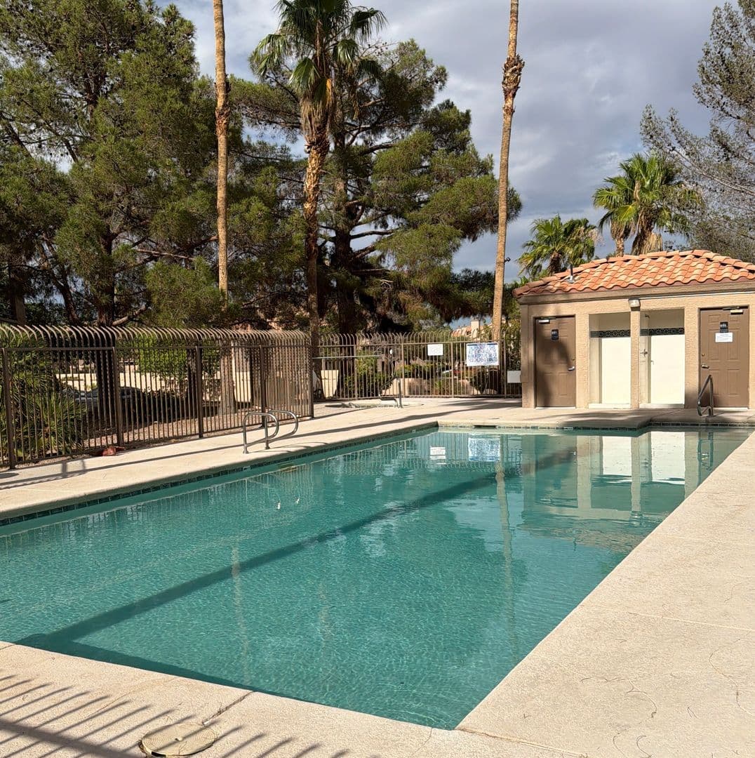 Las Vegas Apartment: 3455 Erva St Unit #122