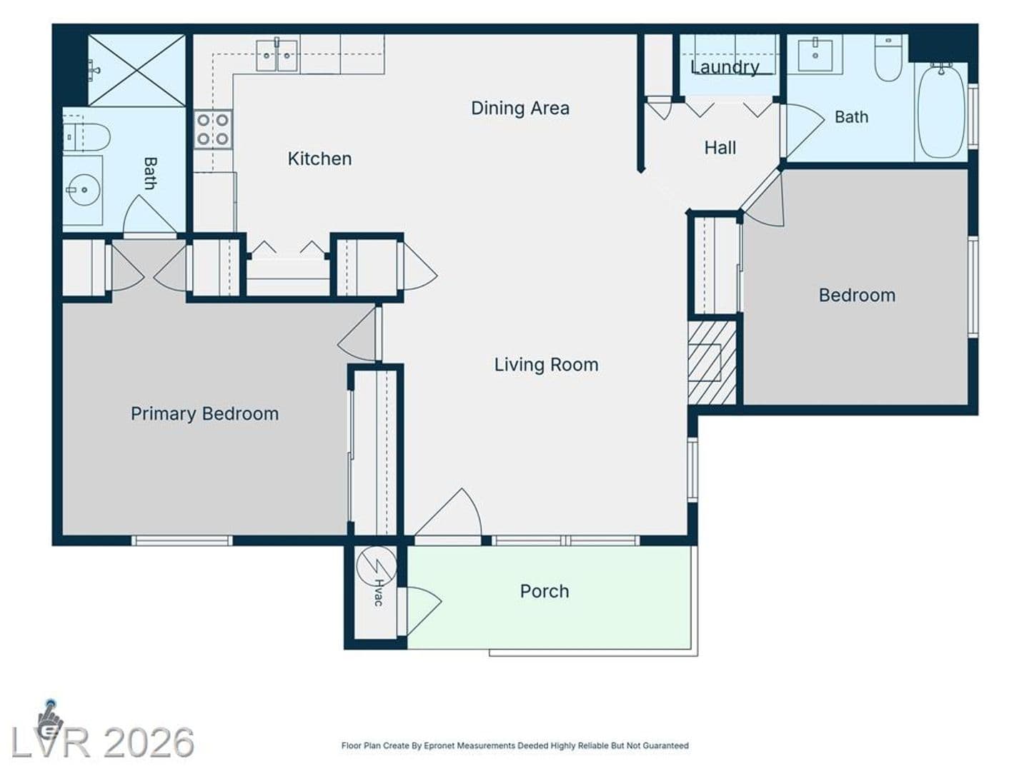 Las Vegas Apartment: 3455 Erva St Unit #122